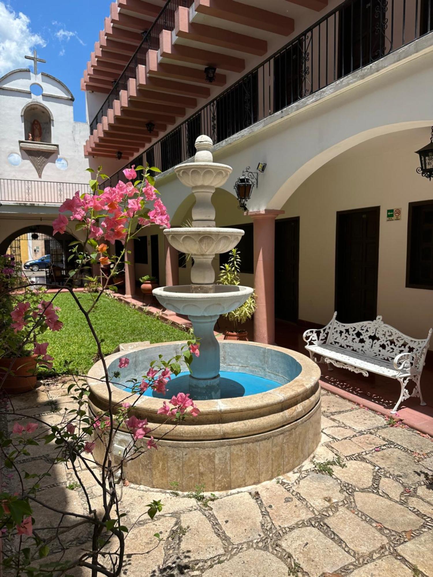 Hotel Zaci Valladolid  Exterior photo
