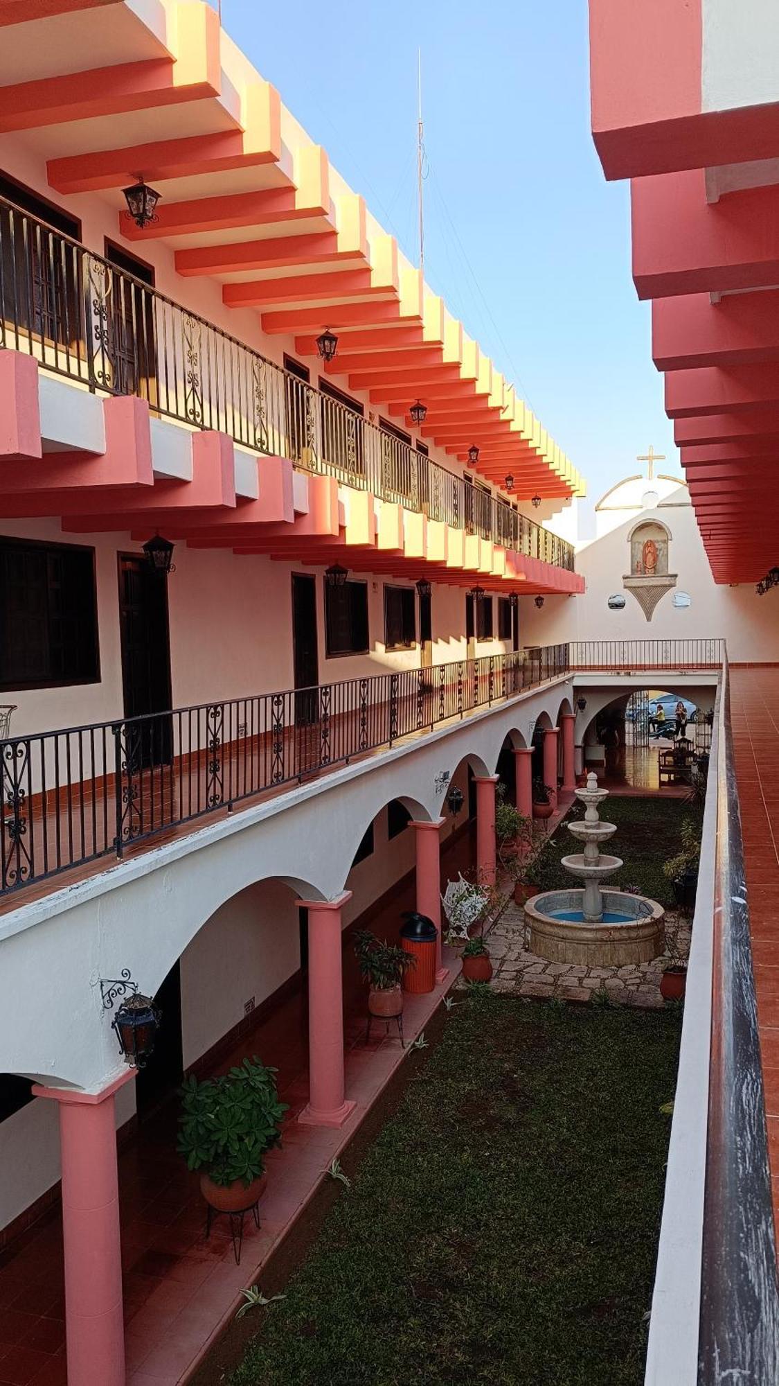 Hotel Zaci Valladolid  Exterior photo